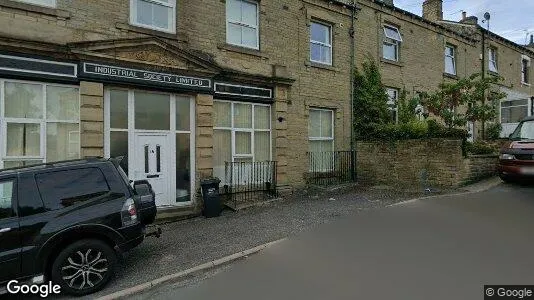 Apartments for rent in Brighouse - West Yorkshire - Photo from Google Street View