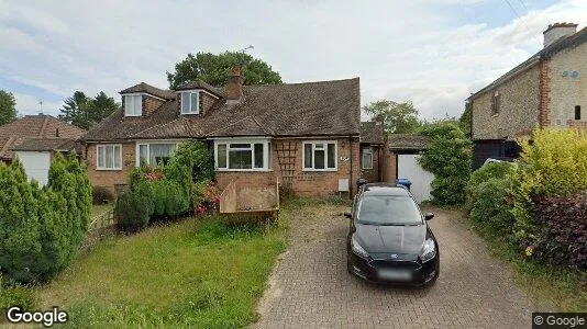 Apartments for rent in Warlingham - Surrey - Photo from Google Street View
