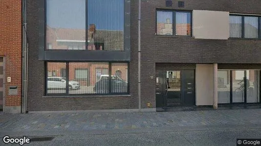 Apartments for rent in Langemark-Poelkapelle - Photo from Google Street View