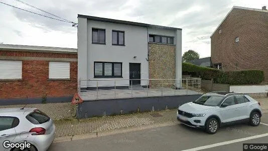 Apartments for rent in Herve - Photo from Google Street View