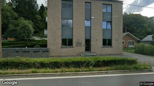 Apartments for rent in Hotton - Photo from Google Street View