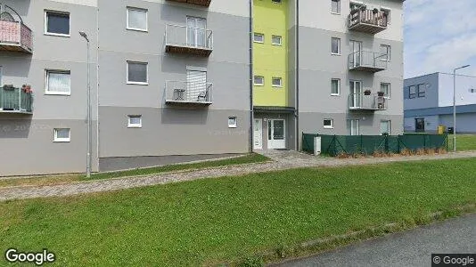 Apartments for rent in Plzeň-sever - Photo from Google Street View