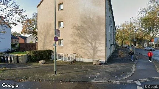 Apartments for rent in Duisburg - Photo from Google Street View