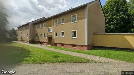 Apartments for rent in Goslar - Photo from Google Street View