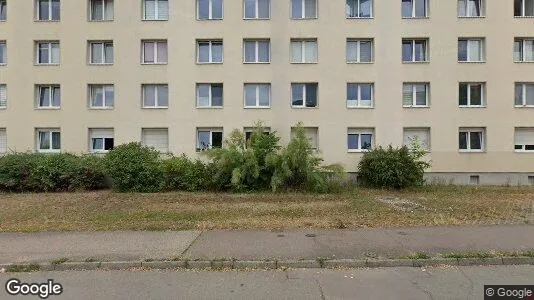 Apartments for rent in Halle (Saale) - Photo from Google Street View
