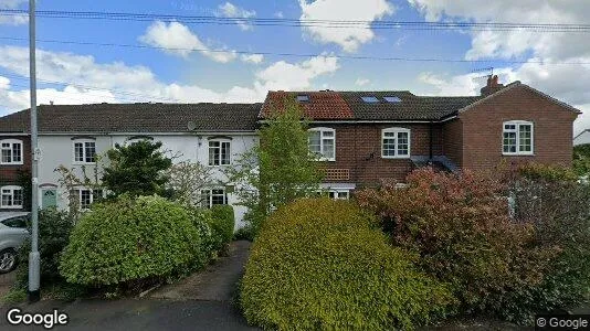 Apartments for rent in Otley - West Yorkshire - Photo from Google Street View