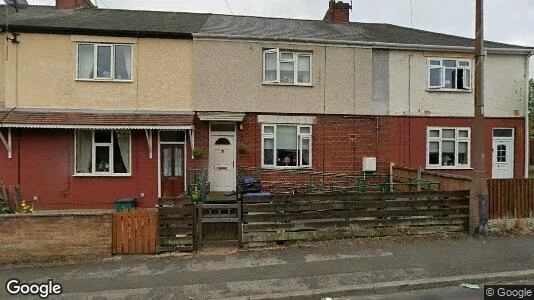 Apartments for rent in Mexborough - South Yorkshire - Photo from Google Street View