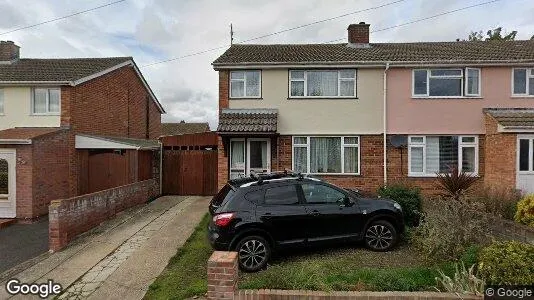 Apartments for rent in Sudbury - Suffolk - Photo from Google Street View