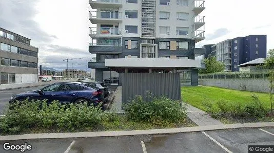 Apartments for rent in Reykjavík Hlíðar - Photo from Google Street View