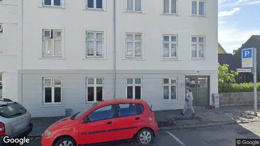 Apartments for rent in Reykjavík Miðborg - Photo from Google Street View