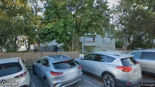 Apartments for rent in Reykjavík Hlíðar - Photo from Google Street View