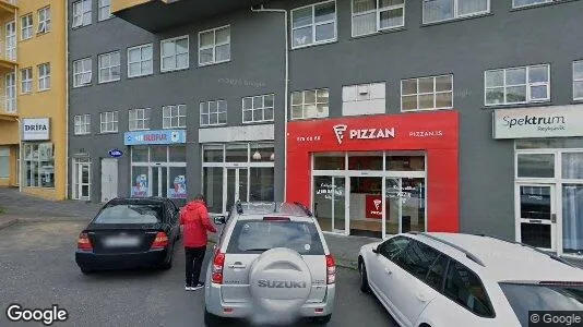 Apartments for rent in Reykjavík Miðborg - Photo from Google Street View