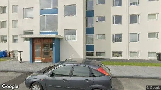 Apartments for rent in Reykjavík Háaleiti - Photo from Google Street View