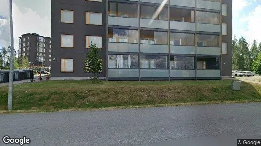 Apartments for rent in Jyväskylä - Photo from Google Street View
