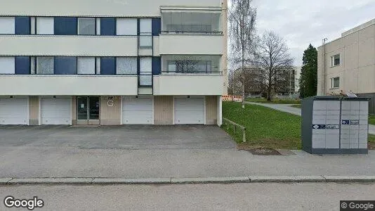 Apartments for rent in Tampere Kaakkoinen - Photo from Google Street View
