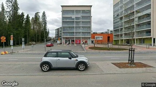 Apartments for rent in Tampere Kaakkoinen - Photo from Google Street View