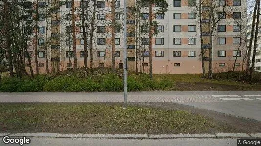 Apartments for rent in Tampere Kaakkoinen - Photo from Google Street View