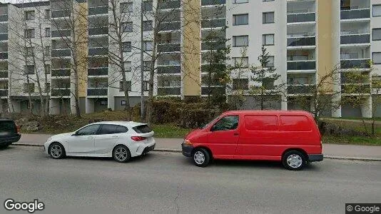 Apartments for rent in Tampere Kaakkoinen - Photo from Google Street View