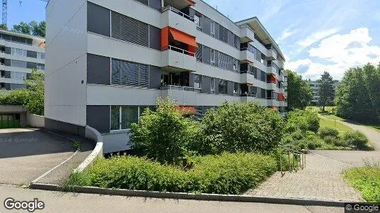 Apartments for rent in Sankt Gallen - Photo from Google Street View