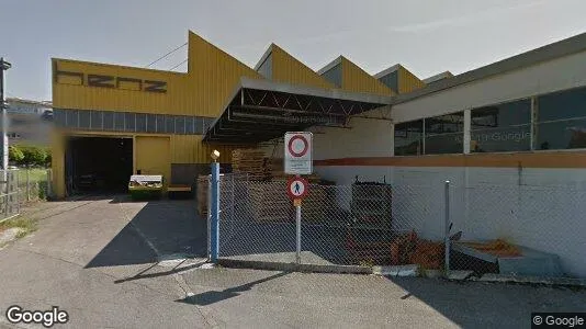 Apartments for rent in Aarau - Photo from Google Street View