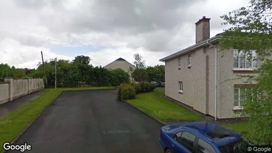 Apartments for rent in Kildare - Photo from Google Street View