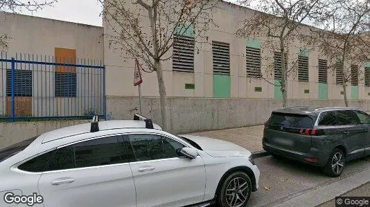 Apartments for rent in Zaragoza - Photo from Google Street View