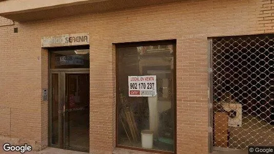 Apartments for rent in Murcia - Photo from Google Street View