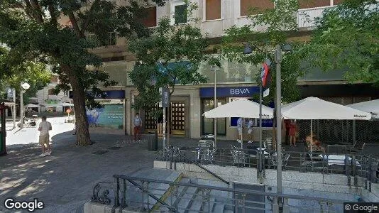 Apartments for rent in Madrid Retiro - Photo from Google Street View
