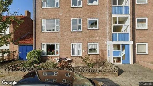 Apartments for rent in Velsen - Photo from Google Street View