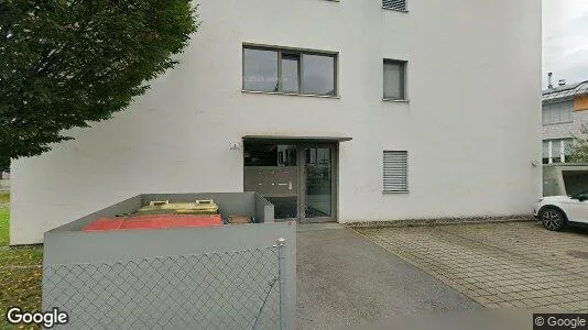Apartments for rent in Feldkirch - Photo from Google Street View