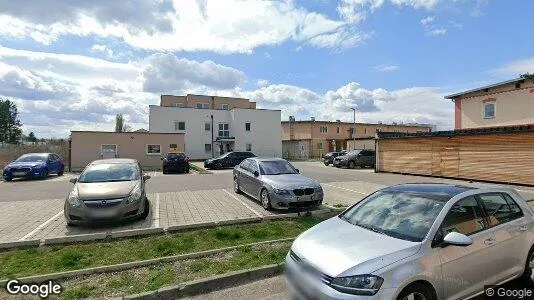 Apartments for rent in Eggendorf - Photo from Google Street View