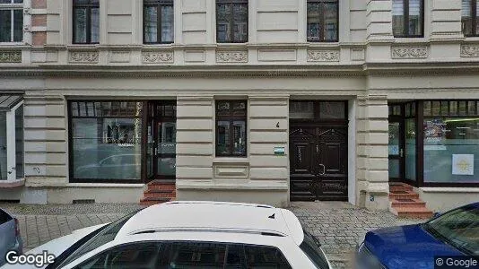 Apartments for rent in Magdeburg - Photo from Google Street View