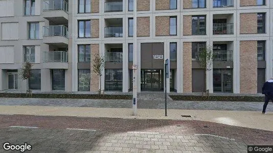 Apartments for rent in Oostende - Photo from Google Street View