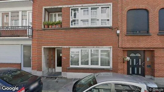 Apartments for rent in Brussels Sint-Lambrechts-Woluwe - Photo from Google Street View