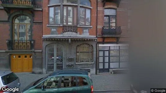 Apartments for rent in Stad Brussel - Photo from Google Street View