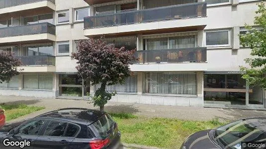 Apartments for rent in Brussels Evere - Photo from Google Street View