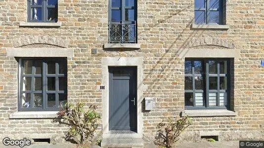 Apartments for rent in Sprimont - Photo from Google Street View