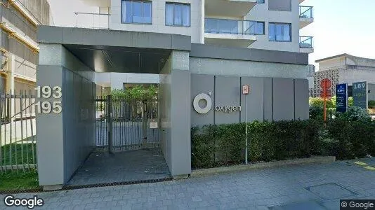 Apartments for rent in Brussels Oudergem - Photo from Google Street View