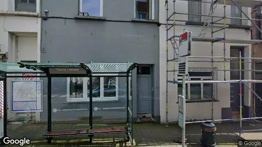 Apartments for rent in Brussels Elsene - Photo from Google Street View