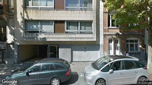 Apartments for rent in Stad Brussel - Photo from Google Street View