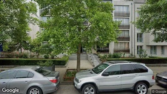 Apartments for rent in Stad Brussel - Photo from Google Street View