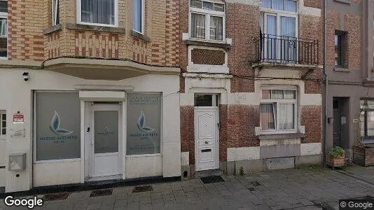 Apartments for rent in Brussels Jette - Photo from Google Street View