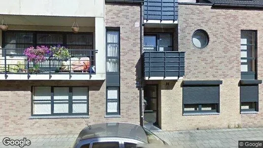 Apartments for rent in Machelen - Photo from Google Street View