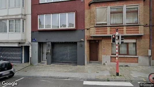 Apartments for rent in Brussels Elsene - Photo from Google Street View