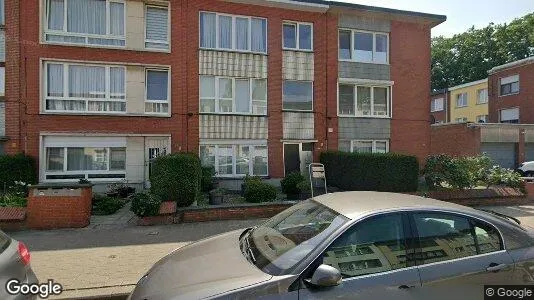 Apartments for rent in Antwerp Deurne - Photo from Google Street View
