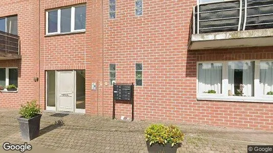 Apartments for rent in Lebbeke - Photo from Google Street View