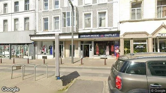 Apartments for rent in La Louvière - Photo from Google Street View
