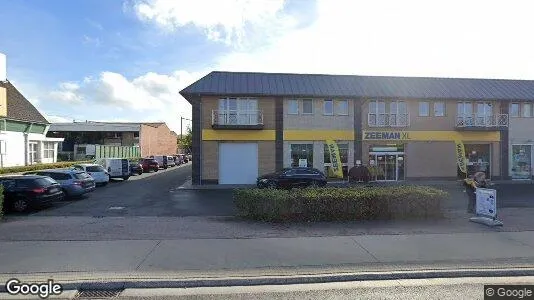 Apartments for rent in Zottegem - Photo from Google Street View
