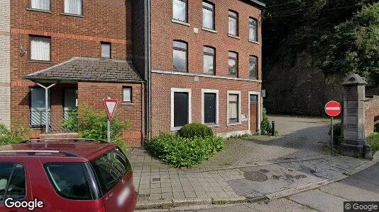 Apartments for rent in Dison - Photo from Google Street View
