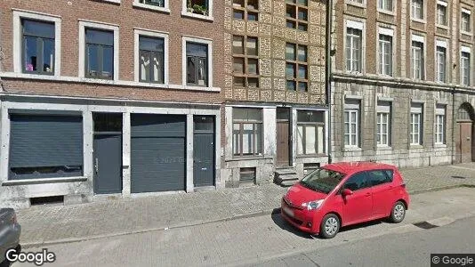 Apartments for rent in Verviers - Photo from Google Street View